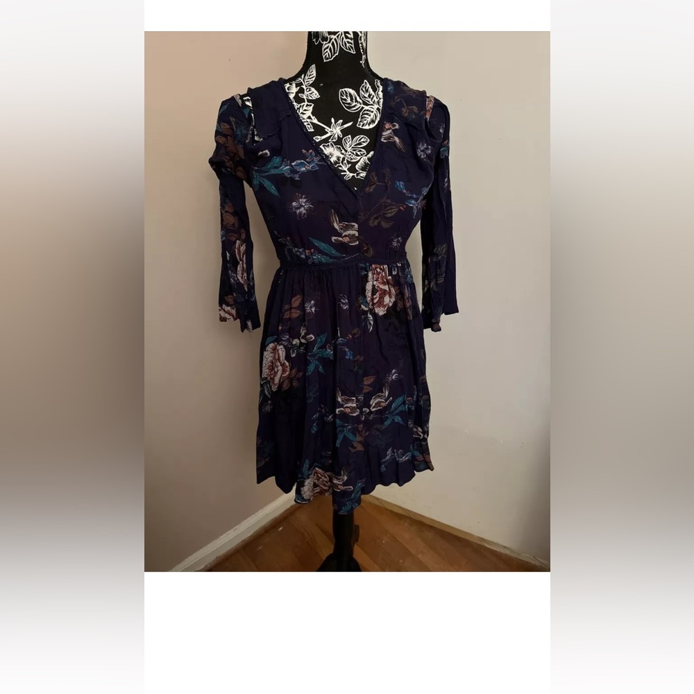 American rag dress